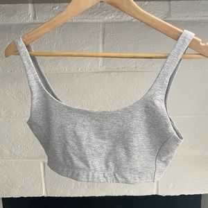 OUTDOOR VOICES DOUBLE TIME BRA